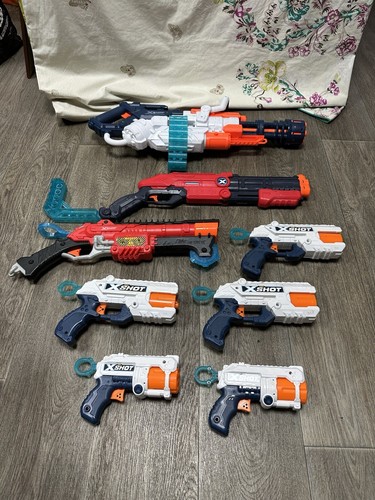 Shot gun toy - 8,