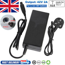 42V 2A Fast Charger Power