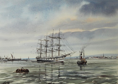 George griff griffiths - george,