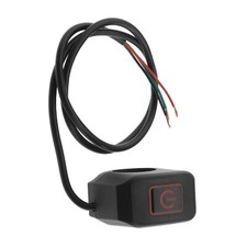 Motorcycle handlebar switch - motorcycle,