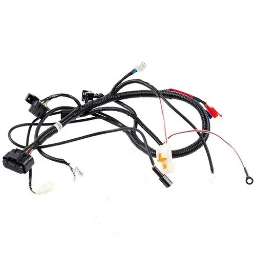 Lexmoto tekken 125 herald - lexmoto,