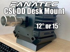 Fanatec CSL DD or GT DD Pro
