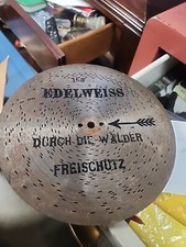 ANTIQUE DISC MUSIC BOX