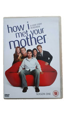 How I Met Your Mother - Series 1 (DVD, 2007, 3-Disc Set, Box Set)
