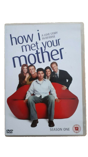 How met your mother series - met,