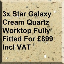 GRANITE QUARTZ KITCHEN WORKTOP QUARTZ & GRANITE WORK TOPS