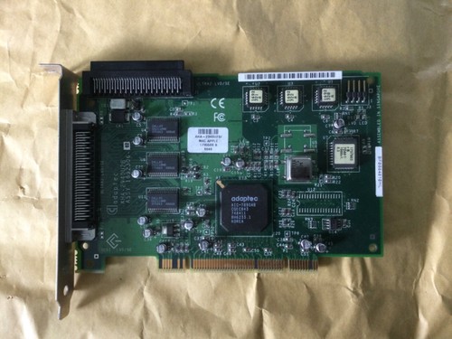 Aha 2940u2b adaptec - aha-2940u2b, ultra2