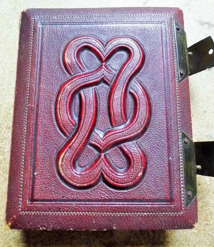 Photograph album circa - circa, 1870