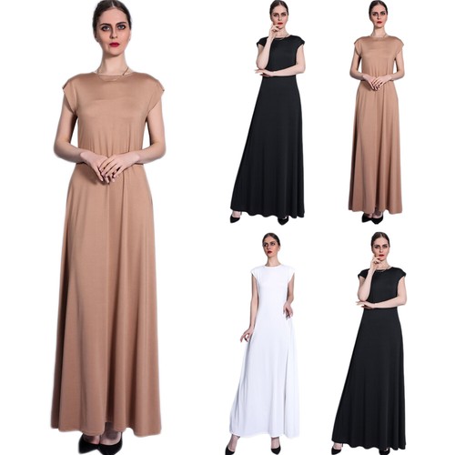Muslim women abaya sleeveless - muslim,