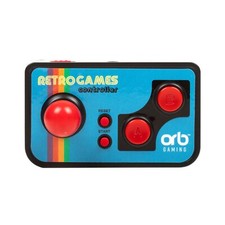 Orb - Retro Mini Arcade Plug &