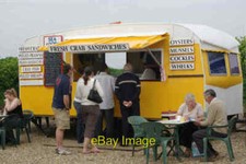 Photo 6x4 Sea food at Blakeney