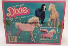 BARBIE DREAM HORSE DIXIE 7073