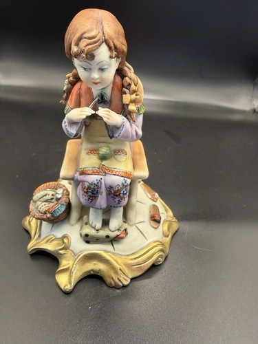Vintage italian capodimonte - italian,