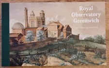 Royal Observatory Greenwich Prestige Booklet Complete 2025 MNH Free Post To UK