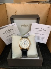 Beautiful Rotary Men’s  Moon