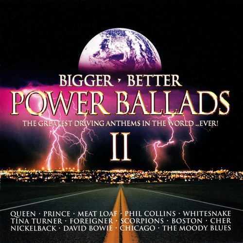 Various power ballads ii - -,