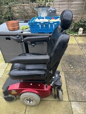Invacare Electric Wheelchair