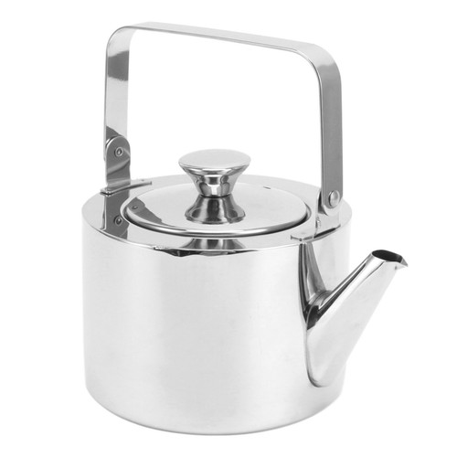 Stainless steel tea kettle - ˘,