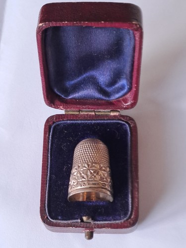 Antique 1917 s hallmarked - antique, h.g.&s