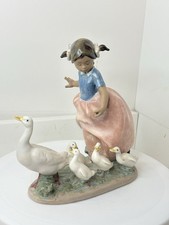 Rare Gres Lladro ‘Hurry along now’