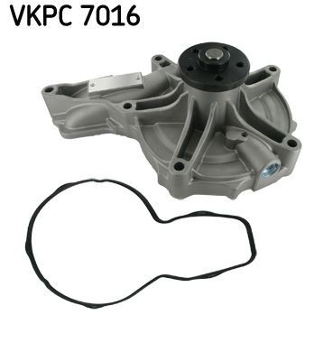 Engine cooling water - water, for