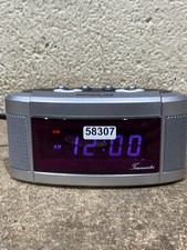 Timemaster Digital Alarm Clock
