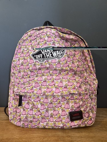 Vans nintendo princess peach - nintendo,