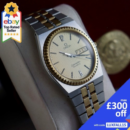 Omega seamaster day - omega,