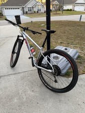 Marin Mountain Bike 29" Silver
