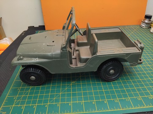 Vintage willies jeep ww11 - willies,