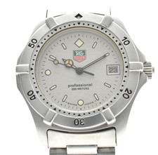 [NEAR MINT] TAG HEUER 2000