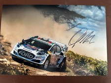 GREGOIRE MUNSTER HAND SIGNED