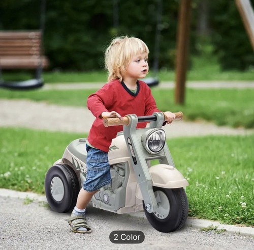 Kids ride car foot - kids, to