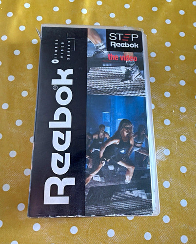 Reebok step the video - reebok,