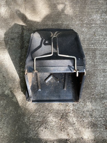 Mtd lawn mower - lawn, bag