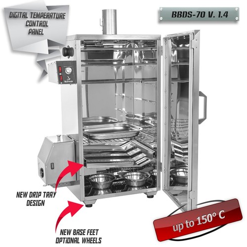 Bbq smoker smokehouse electric - smokehouse,