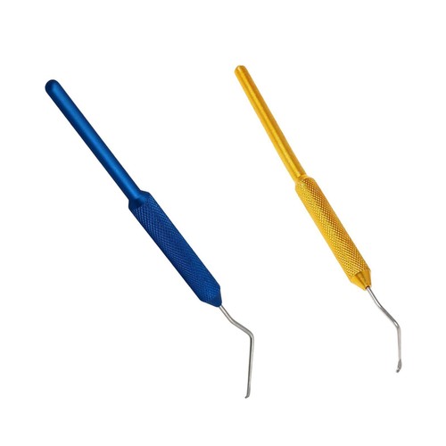 Removal needle queen rearing - removal,
