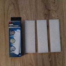 Fluval U3 Filter Bio Foam Pads 2 +1 Free
