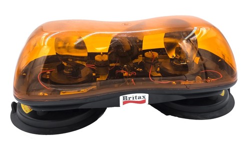 Britax a424 12v magnetic mount - magnetic,