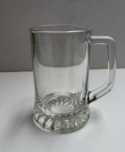 Vintage heavy glass - heavy,