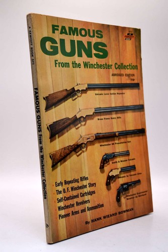 Famous guns from - famous,