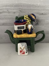 Tony Carter Ceramic Teapot