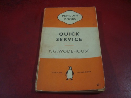 Wodehouse quick - p.,