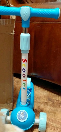 Kids scooter wheels foldable - wheels,