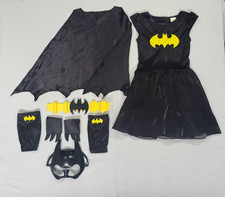 Kids Batgirl Costume Girl's