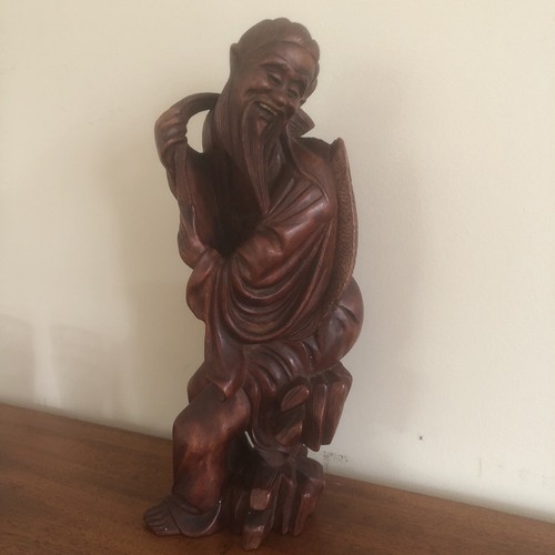Vintage rosewood hand - vintage,