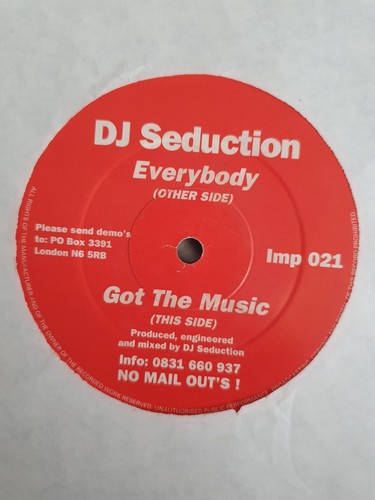Old skool rave vinyl - skool,