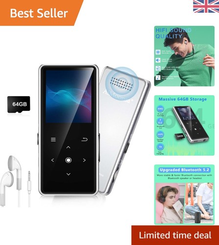 Multifunctional 64gb mp3 - multifunctional,