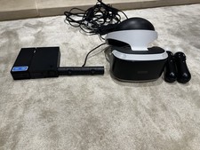 Sony PlayStation VR Headset