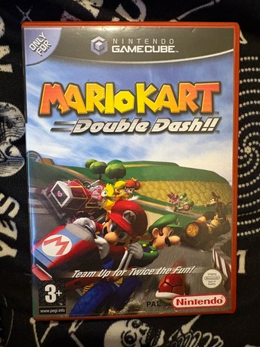 Mario kart double dash - double,
